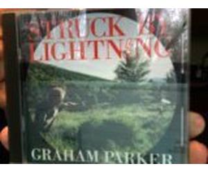 Parker, Graham - Struck By Lightning by Parker, Graham (1991) Audio CD