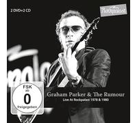 Live At Rockpalast 1978 & 1980 DVD