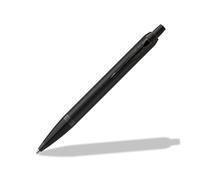 Parker Im Achromatic Blu Penna A Sfera Retrattile A Clip 1 Pz