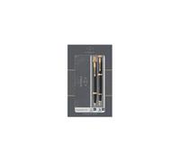 PARKER IM coffret cadeau Duo : Stylo plume noir et Stylo bille noir