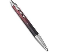 Parker Im Durée Frontière Polar CT Stylo à Bille Moyen Pointe Bleu Encre