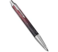 Parker IM Last Frontier Portal Stylo-bille à encre bleue moyenne (boîte Parker unie)