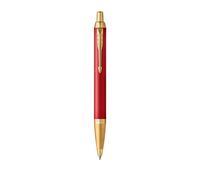 Parker Im Premium Blu Penna A Sfera Retrattile A Clip Medio 1 Pz