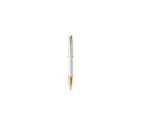 Parker Vector stylo plume | acier inoxydable | pointe fine | encre bleue | emballage blister