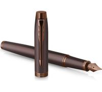 Parker IM Professionals Stylo plume Monochrome Bourgogne