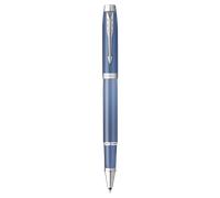 Parker IM Rituels d'écriture stylo roller à pointe fine encre bleue couleur no