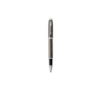 Parker IM stylo roller IM | expresso foncé | pointe fine | encre noir | coffret cadeau