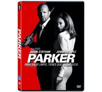 Parker (Import) (Dvd) (2013) Jason Statham; Jennifer Lopez; Taylor Hackford; Les