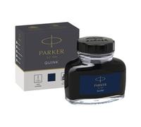 Parker Ink Quink Bottle Permanent Vintage Solv X pour stylo plume 2 fois