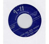 PARKER, JACK "THE BEAR" - I NEED YOU, I WANT YOU / CHEAP OLD WINE WHISKEY