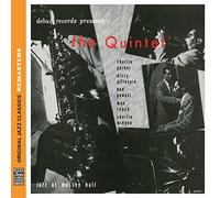 Charles Mingus – Jazz at Massey Hall – CD remasterisé – Neuf