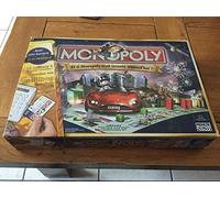 Parker - Jeu de société - Monopoly Electronique