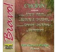 Parker, Jon Kimura (piano) - Scherzo / Sonate n°2