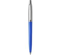 Parker Pens - Stylo bille Jotter Originals - finition bleu classique, pointe moyenne, encre bleue