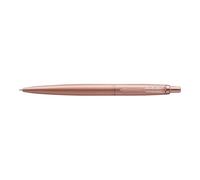 Parker Jotter 2122759 Stylo à bille, taille XL, monochrome, or rose, taille M, bleu