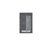 PARKER Jotter coffret cadeau Duo : Stylo bille + Porte-mine 0.5mm, acier