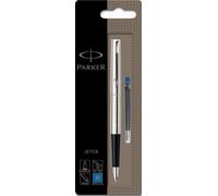 Parker Jotter CT Stylo-plume Pointe Moyenne Acier