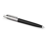 Parker Pen Stylo-bille Jotter noir 2096873 couleur d'écriture: bleu