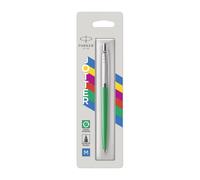 Parker Jotter Originals Ballpoint Pen Classic Green Finish Medium Point Bl