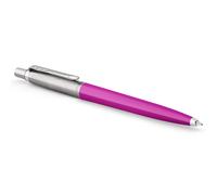 Parker Jotter Originals Ballpoint Pen Classic Magenta Finish Medium Point
