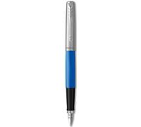 Parker Jotter Originals Fountain Pen Classic Blue Finish Medium Nib Blue &