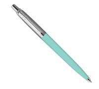 Parker Jotter Originals Stylo à bille | Finition menthe | Pointe moyenne | Encre bleue | Paquet à bulles