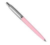 Parker Jotter Originals Stylo à bille | Finition rose layette | Pointe moyenne | Encre bleue | Paquet de bulles