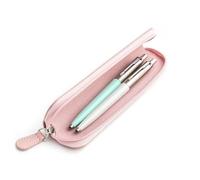 Parker Jotter Originals Stylo à bille pastel menthe et gris nacré avec étui rose