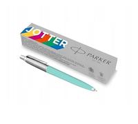 Parker Jotter Originals Stylo à bille Pastels - Menthe - Collection Retro - Encre bleue