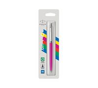 Parker Jotter Originals stylo bille | finition magenta classique | pointe moyenne | encre bleu