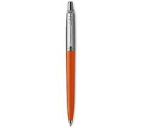 Parker Jotter Originals stylo bille | finition orange classique | pointe moyenne | encre bleu