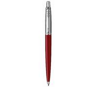Parker Pen Stylo-bille Jotter rouge 2096857 couleur d'écriture: bleu