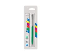 Parker Jotter Originals stylo bille | finition vert classique | pointe moyenne | encre bleu