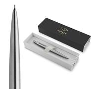 Parker Jotter Portemine mécanique | acier inoxydable avec attributs chromés | 0,5mm | coffret cadeau