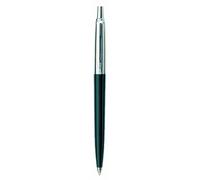 Parker Jotter Spécial Stylo-bille Pointe Moyenne Attributs Chromés Noir