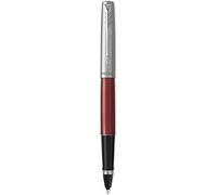 Parker Jotter stylo roller | Rouge Kensington | pointe fine | encre noire | coffret cadeau