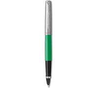 Parker Jotter Stylo roller Vert Pointe Fine Encre noire
