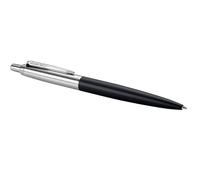 Parker Jotter XL Ballpoint Pen, Richmond Matte Black, Chrome Trim, Medium Point,