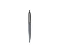 Parker – Stylo-bille Jotter XL – Pointe moyenne – Encre bleue – Gris mat Alexandra – Coffret cadeau