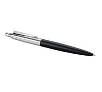 Parker Jotter XL stylo bille | Noir Mat Richmond | pointe moyenne | encre bleue | coffret cadeau