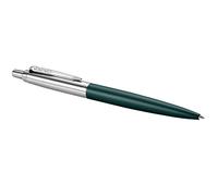 Parker Jotter XL stylo bille | Vert Mat Greenwich | pointe moyenne | encre bleue | coffret cadeau