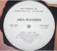 Parker Jr, Ray - Girl I Saw You