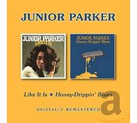 Parker, Junior - Like It is/Honey. [Import]