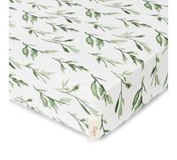 Parker Leaf Drap-Housse pour Berceau