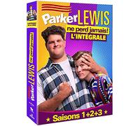 Parker Lewis ne perd jamais - L'intégrale Saisons 1 + 2 + 3
