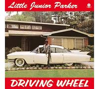 Little Junior Parker - Driving Wheel [Vinyl] Bonus Tracks, Ltd Ed, 180 Gram, Spa