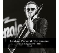 Parker - Live at Rockpalast 1978+1980 Vol. 2