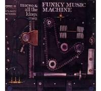 Parker, Maceo - Funky Music Machine [Vinyl LP]