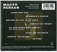 Parker, Maceo - Roots Revisited