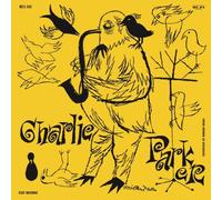 PARKER - MAGNIFICENT - Vinyl Record - G3z